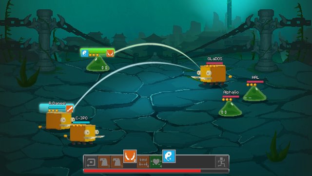 Six-ear Macaque screenshot