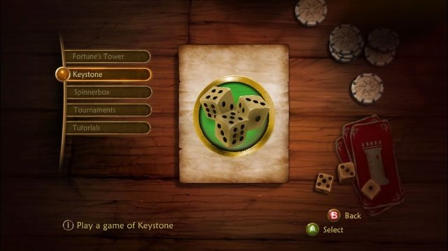 Fable II Pub Games screenshot