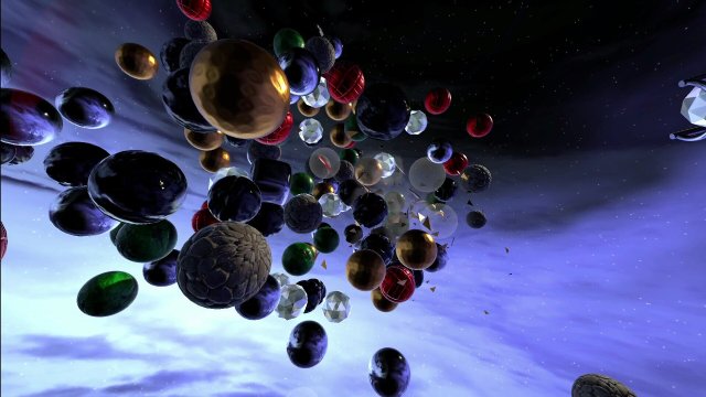 Bubbbles screenshot