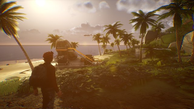 Hazel Sky screenshot