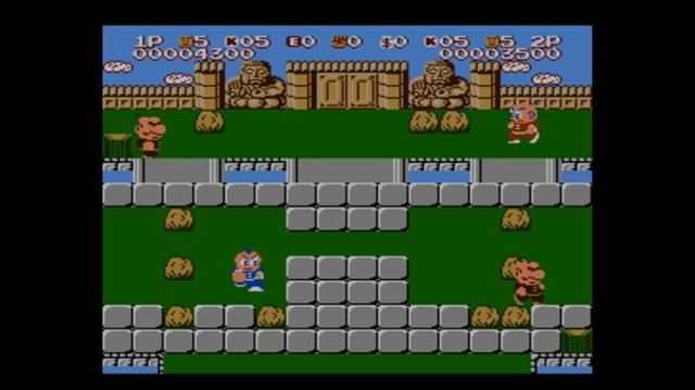 Kung-Fu Heroes screenshot