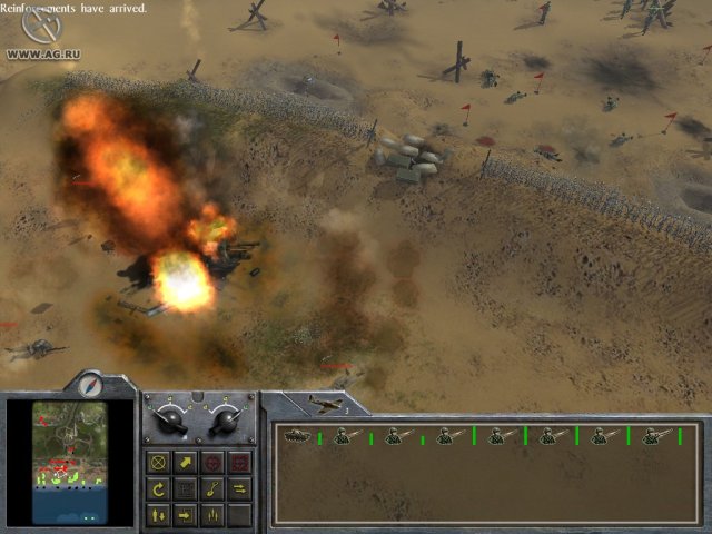 День Д screenshot