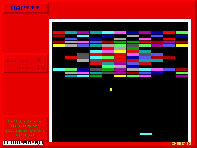 Bap screenshot