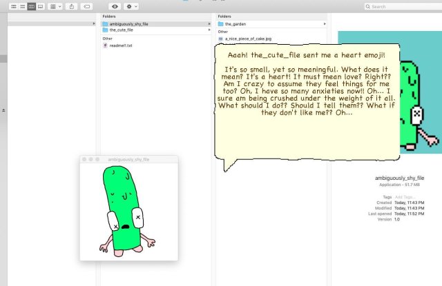 A_DESKTOP_LOVE_STORY screenshot
