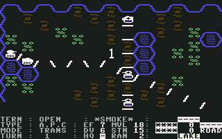 Baltic 1985: Corridor to Berlin screenshot