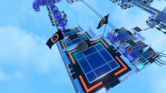 Orbibot screenshot