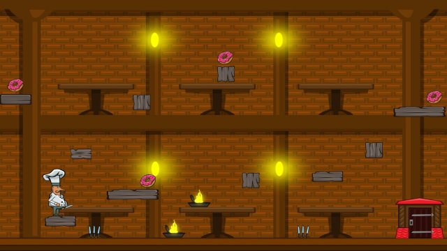 Clumsy Chef screenshot