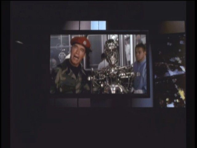 Terminator 3: The Redemption screenshot