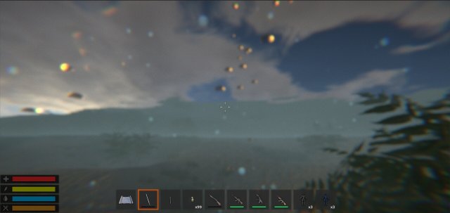 Infinite World: Randomize everything screenshot