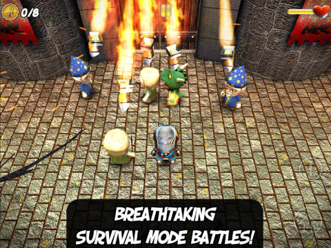 Clash of Puppets screenshot