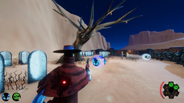 Gunslinger: Blood Moon screenshot