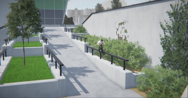 PIPE by BMX Streets screenshot
