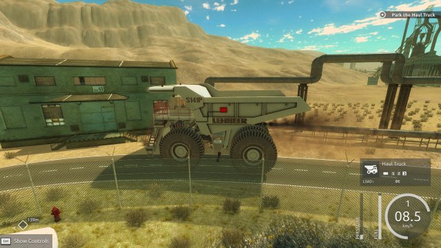 Giant Machines 2017 screenshot