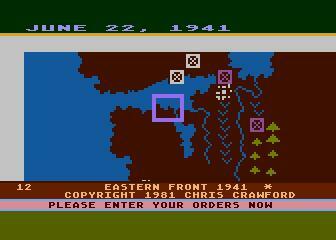 Eastern Front screenshot