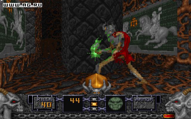 Heretic: Shadow of the Serpent Riders screenshot
