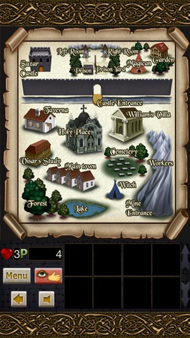 The Final Battle - Adventure screenshot