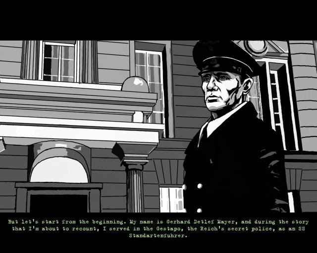 A Stroke of Fate: Operation Valkyrie screenshot
