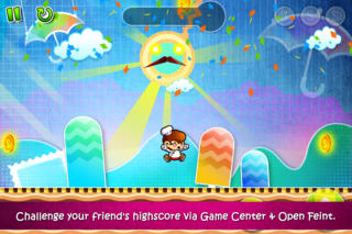 Candy Boy screenshot