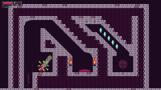 Arcane Golf screenshot