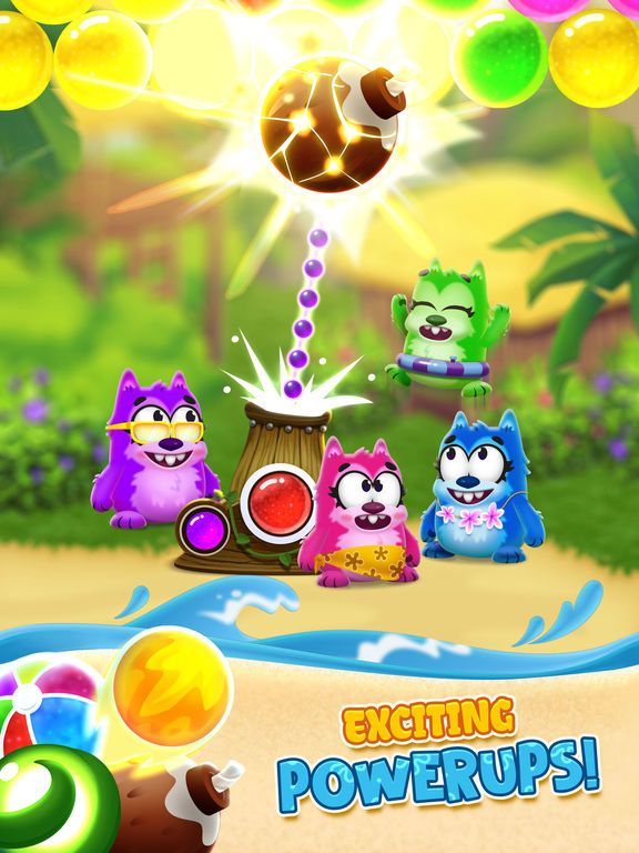 Beach Pop screenshot