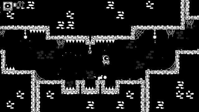 Astronite - Landing on Neplea screenshot