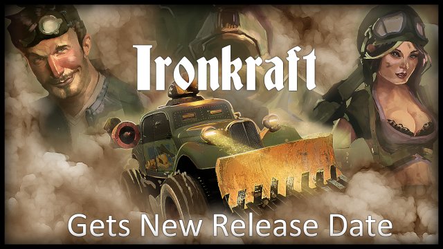 Ironkraft - Road to Hell screenshot