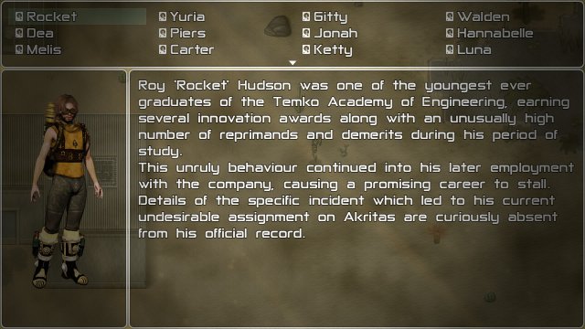 Sentience: The Android's Tale screenshot