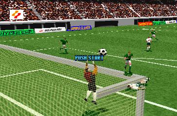 Goal Storm screenshot