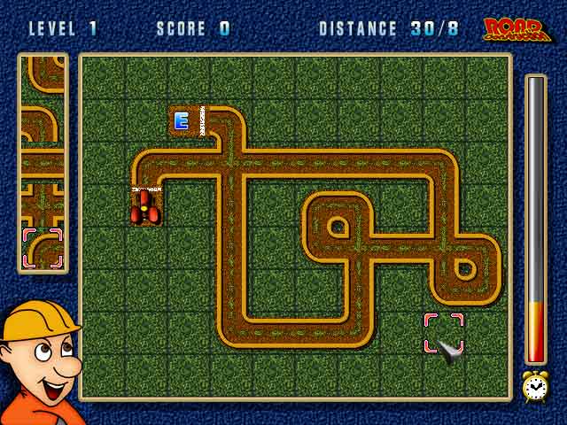 Road Construction screenshot