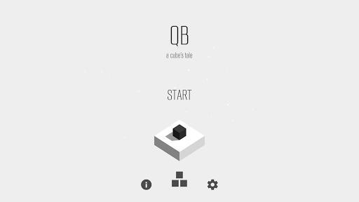 QB - a cube's tale screenshot