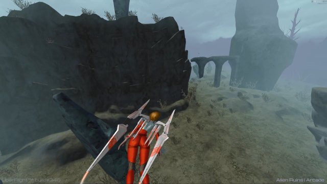 UberFlight screenshot