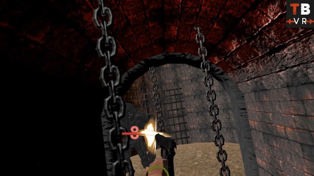 Tombo Breaker VR screenshot