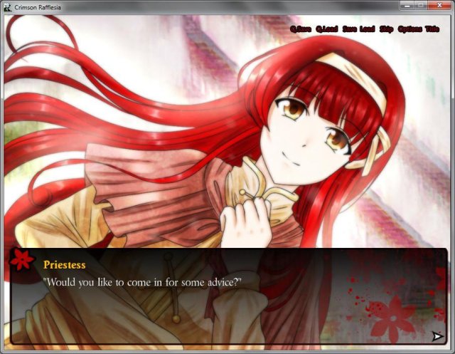 Crimson Rafflesia screenshot