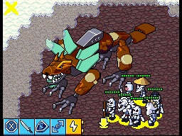 LEGO Battles: Ninjago screenshot