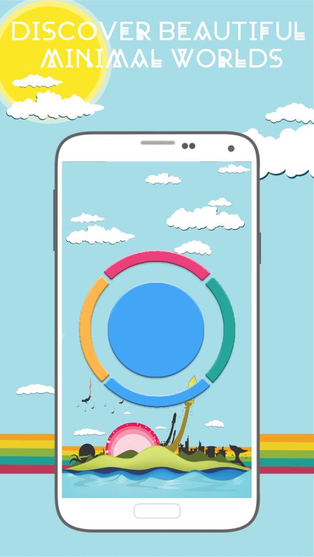 Discover O - Match Colors screenshot