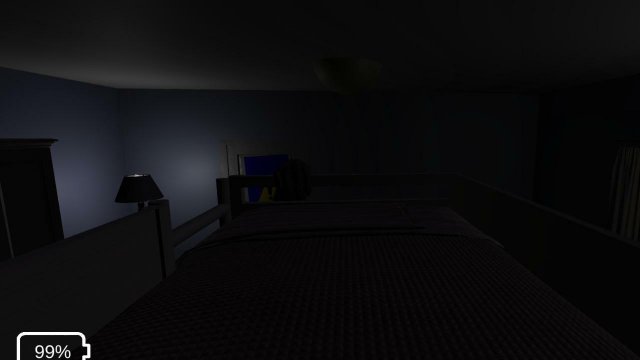 Childhood Fears (Demo) screenshot