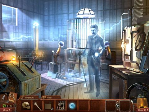 Midnight Mysteries: Devil on the Mississippi (Full) screenshot