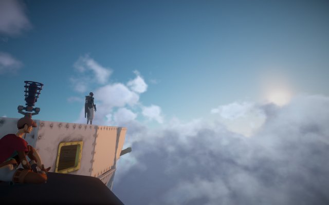 Worlds Adrift screenshot