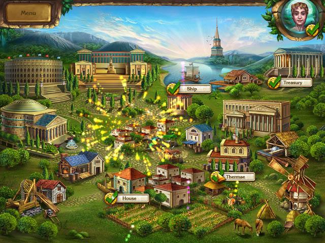 Реликвии Римской Империи screenshot