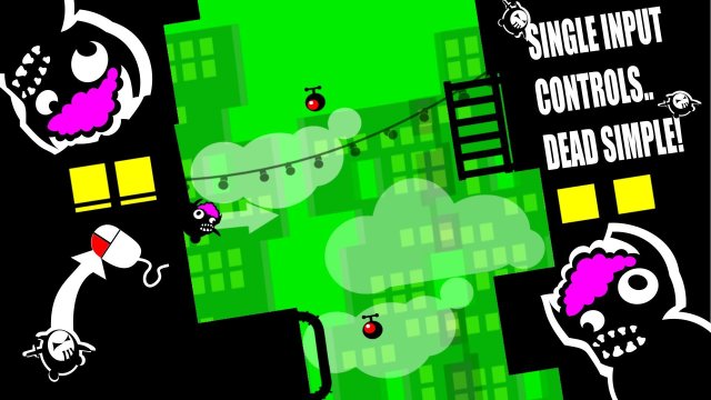 Jump Jolt (HTML5) screenshot