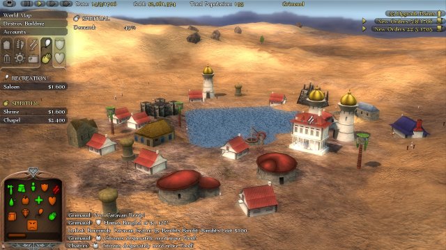 Spice Road screenshot