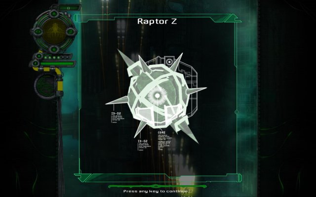 Eclosion screenshot