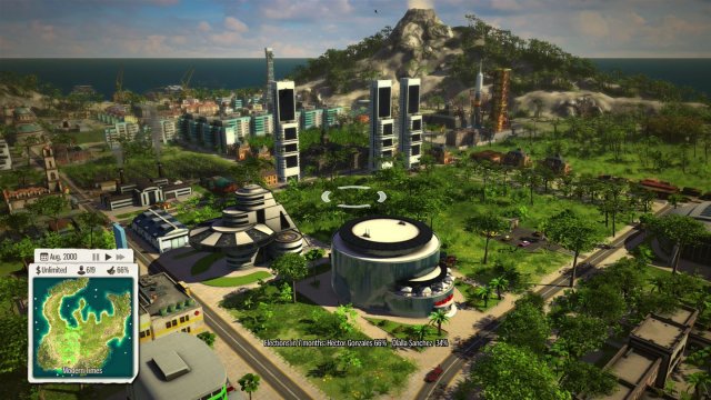 Tropico 5: Complete Collection screenshot