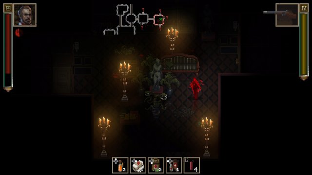 Lovecraft´s Untold Stories screenshot