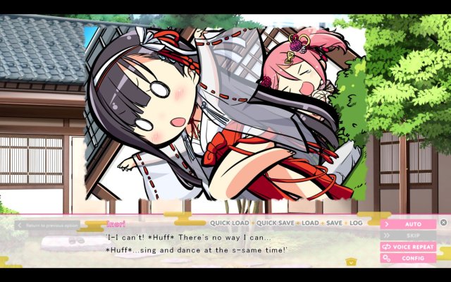LoveKami -Useless Goddess screenshot