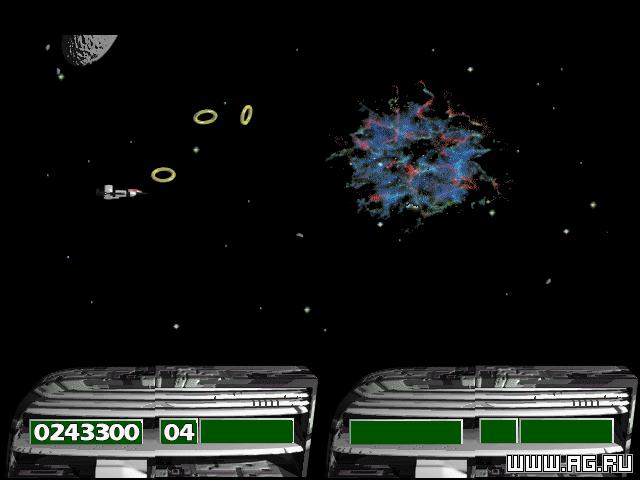 Fire Wind screenshot