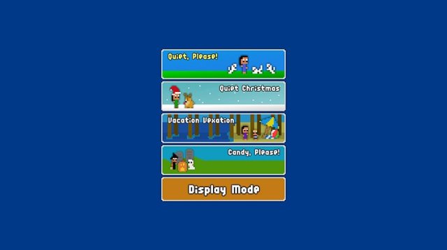 The Quiet Collection screenshot