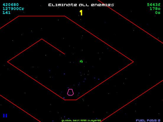 Levitar 2 - Vector screenshot