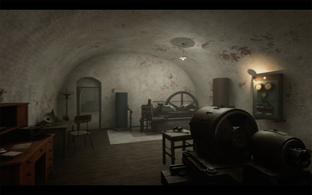 Cyphers Game VR screenshot