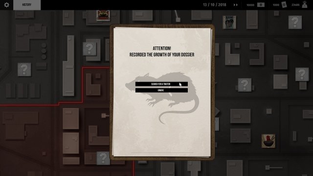 Rules of The Mafia: Trade & Blood screenshot